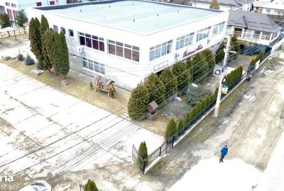 Spațiu comercial, de 1,217 mp, în Central - 6