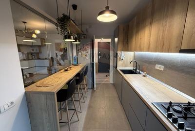 INCHIRIERE Apartament cu 2 camere in zona Lujerului (21Residence) - 11