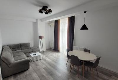 ►Compozitori 2 Camere Decomandate 56m² Mobilat Utilat Centrala - 3