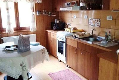 Casă cu 5 camere cu Teren 900 Mp în Râu Sadului - 7