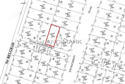 Teren de 657 mp, în Central