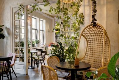 Vindem Afacerea ! Mini Hotel + Cafenea/ Restaurant ! Parcul Carol ! - 21