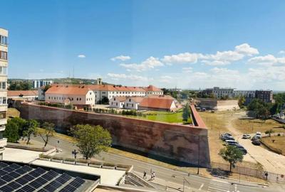 Apartament cu 4 camere decomandat, mobilat în Centru Civic - 11