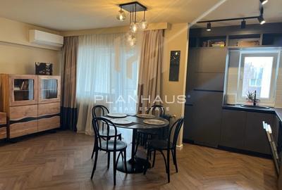 Apartament cu 2 camere decomandat, mobilat în Traian