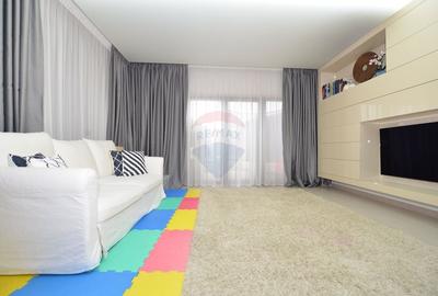 Casa Vila cu 4 camere de vanzare in  Cernica langa padure - 39