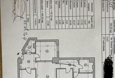 PROPRIETAR-vand ap cu4 camere, bloc Materna, Drum Taberei - 8