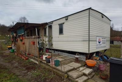 Casă individuală cu 2 camere cu Teren 800 Mp în Vest - 13