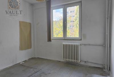 Apartament cu 3 camere semidecomandat în Giurgiului - 1