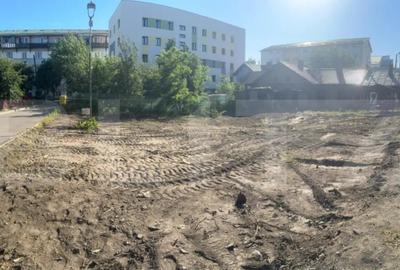 Teren de 320 mp, în Burdujeni - 2