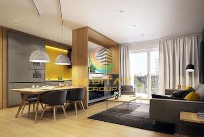 Garsonieră decomandată în Berceni - 1