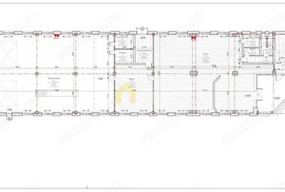 Spațiu comercial, de 240 mp, în Luna - 7