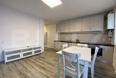 Apartament la cheie, 3 camere, 52 mp, 6 mp balcon, zona Metro - 6