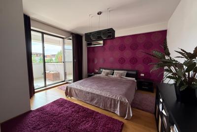 APARTAMENT 2 CAMERE MOBILAT - PIPERA - IANCU NICOLAE - COMISION 0% - 5