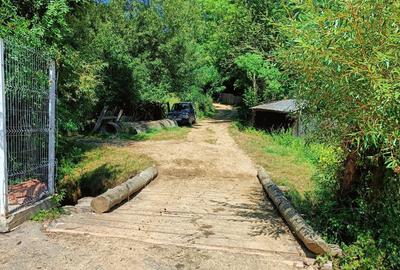 Teren de 3100 mp, în Bistrița - 1