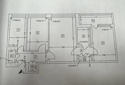 Proprietar Apartament 3 camere decomandat, Pia?a Iancului, ultracentral - 2