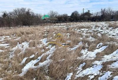 Teren de 3400 mp, în Livezi - 8