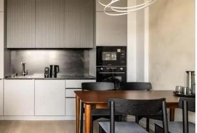 Garsonieră decomandată în Doamna Ghica - 2