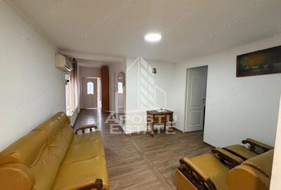 Casă cu 3 camere cu Canalizare în Șagului - 2