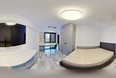 Apartament cu 4 camere decomandat, mobilat în Centrul Civic - 45