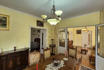 Apartament cu 3 camere circular, mobilat în Dacia - 5