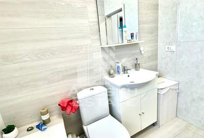 Apartament cu 2 camere, mobilat în Giroc - 16