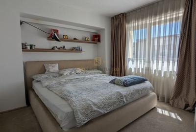 Penthouse exclusivist cu 3 camere, Calea Vacaresti, Mall Sun Plaza - 12