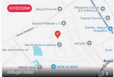 Spațiu comercial, în Central