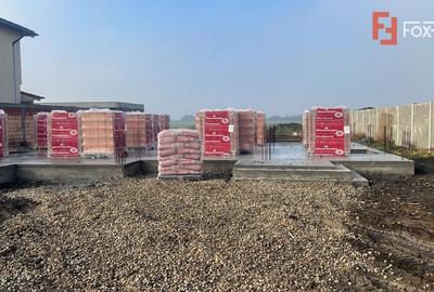 Duplex cu 4 camere cu Teren 330 Mp în Săcălaz - 9