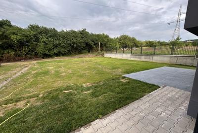 Casa tip duplex semifinisat , 180 mp utili , 400 mp teren zona Faget - 17