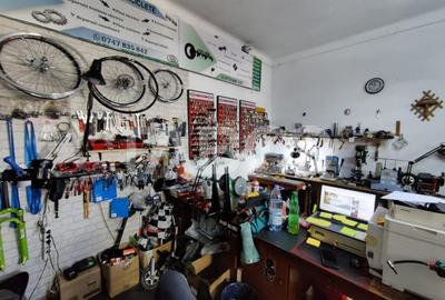 Casa individuala si 4 spatii comerciale cu vad in Orasul de Jos Sibiu - 2