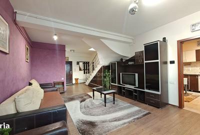 Apartament cu 3 camere, mobilat în Ghencea - 11