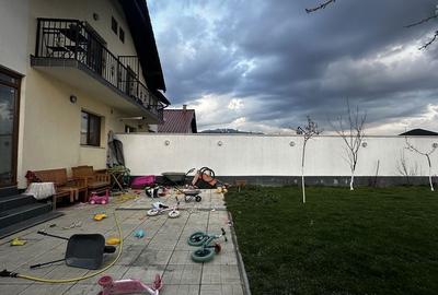 Casă cu 4 camere în Cristian - 5