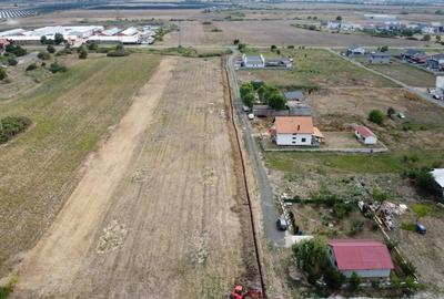 Teren Construcții intravilan de 548 mp, în Moșnița Nouă - 3