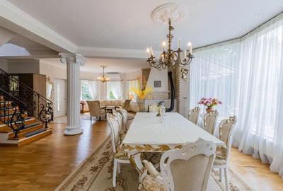 Casa individuala, 5 camere, dressing,garaj, 1000 mp gradina, Borhanci - 1