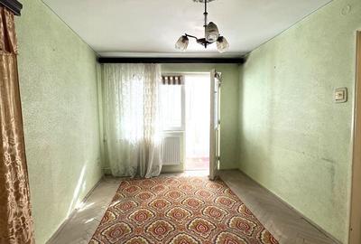 Apartament cu 2 camere semidecomandat în Micro 40 - 2