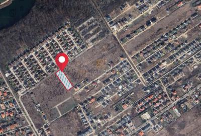 Teren intravilan 1352 mp, Corbeanca,Corbeanca Forest, ideal investitie - 4