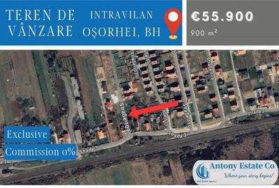 Teren intravilan, de - Osorhei, Bihor Teren intravilan, de - Osorhei, Bihor - 1
