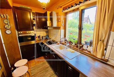 Casa de vanzare in Sibiu - 4 camere si 2 bai - cu piscina - 17