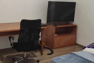 Garsonieră decomandată în Badea Cârțan