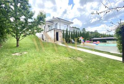 Vila  UltraLux in Feleacu cu un view spectaculos, 1000 mp teren , 200 util - 4