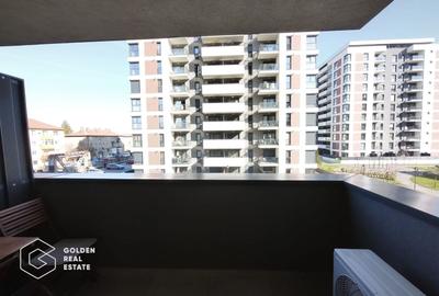 Apartament cu 2 camere semidecomandat, mobilat în UTA - 6