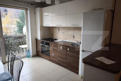 Apartament cu 2 camere, 58 mp, parcare, zona Florilor - 10