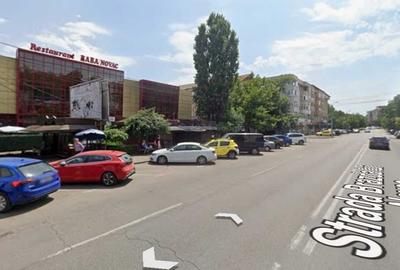 Garsonieră decomandată în Central