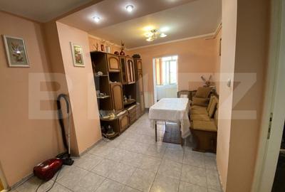 Apartament 3 camere, 68,4 mp, decomandat, zona Bradet, Zalau - 2