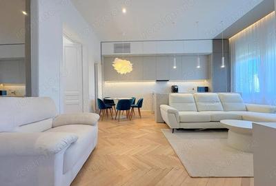 4 camere, spatios, prima inchiriere - vedere spre Bega - 4