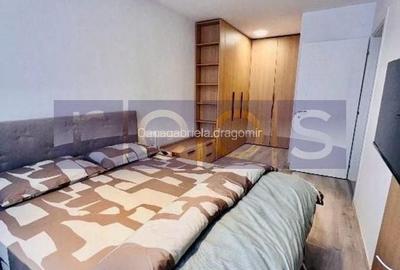 VANZARE APARTAMENT 2 CAMERE HILS PALLADY 56MP LOC PARCARE INCLUS ANGHEL SALIGNY - 6