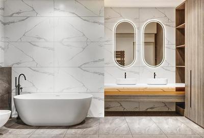 Penthouse  exceptional de 4 camere in zona Paradisul Acvatic - 13