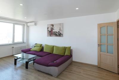 Vanzare 3 camere Ultracentral Sala Palatului Bucuresti cu privelste superba - 16