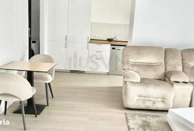 Apartament cu 2 camere, mobilat în Victoriei
