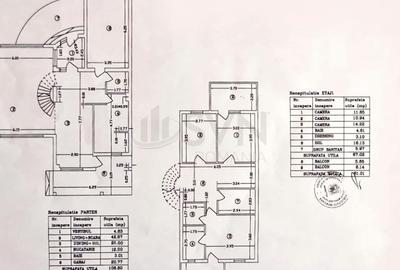 Casă individuală cu 5 camere cu Canalizare în Pipera - 16